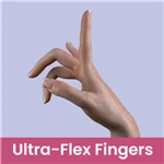 SEDOLLしなやか可動指